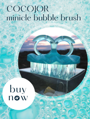 Cocojor Minicle Bubble Brush